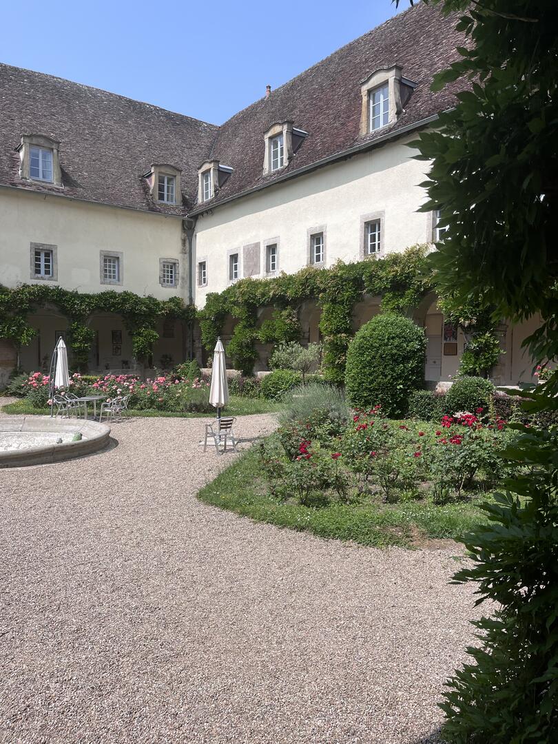 Villa Médicis, Autun