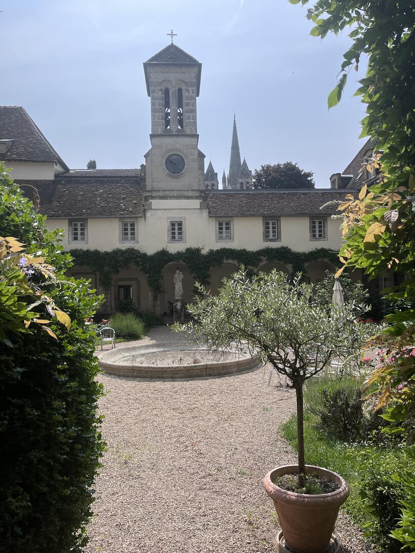Salon du bien-être, Autun