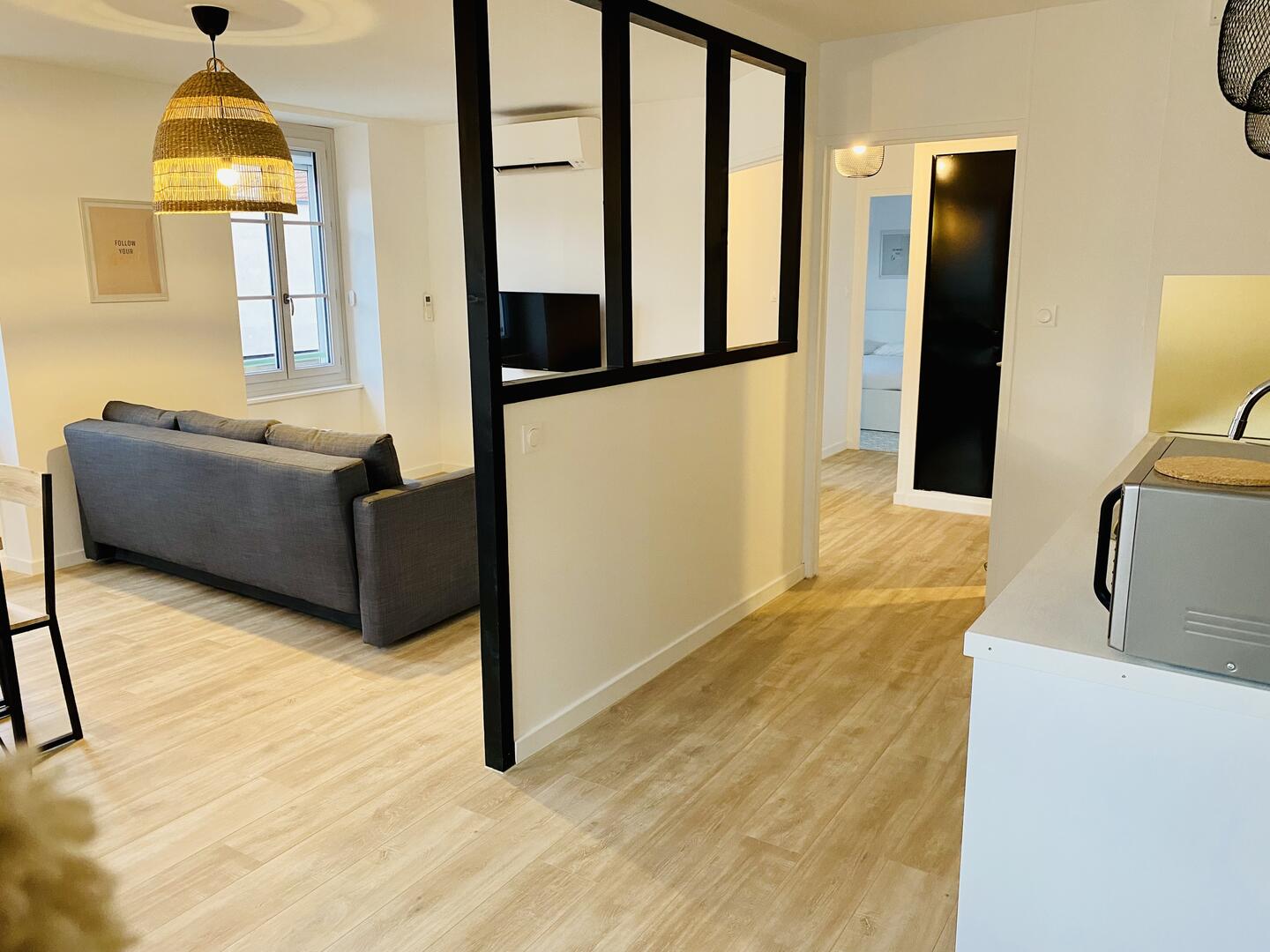 L'annexe_appartement 2_Montceau-les-Mines