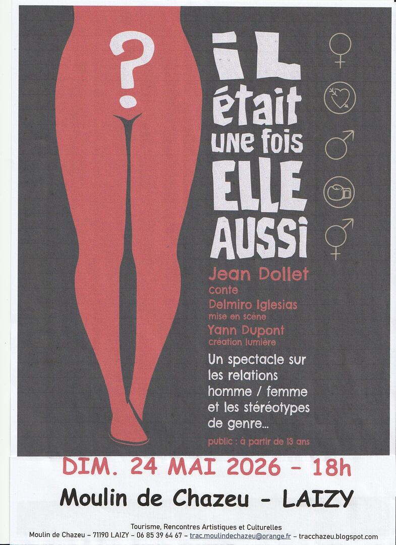 IL ETAIT UNE FOIS ELLE AUSSI