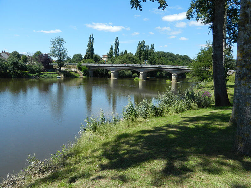 La Vallée de l'Arroux