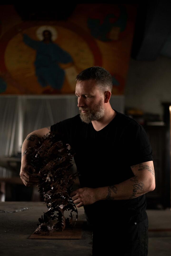 Portrait de Julien Clar