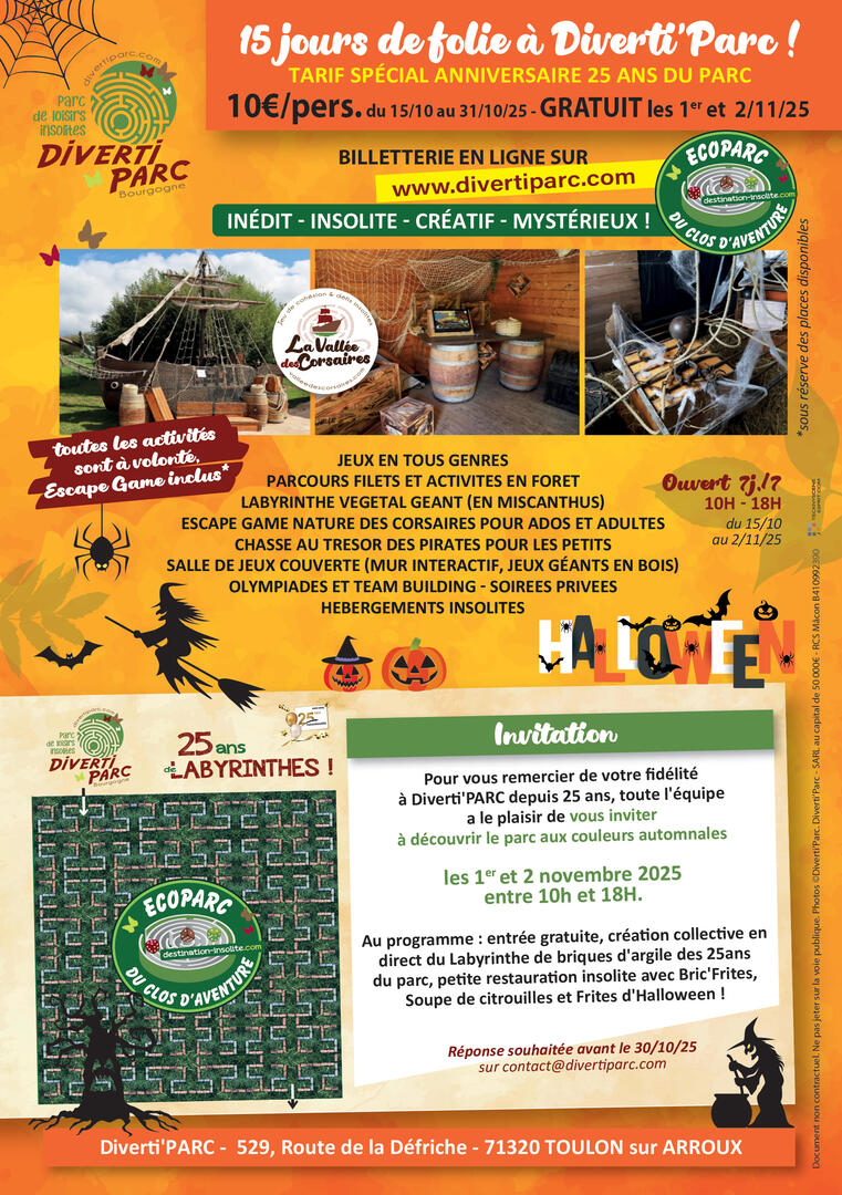 Invitation-Flyer-HalloweenDivertiPARC2025