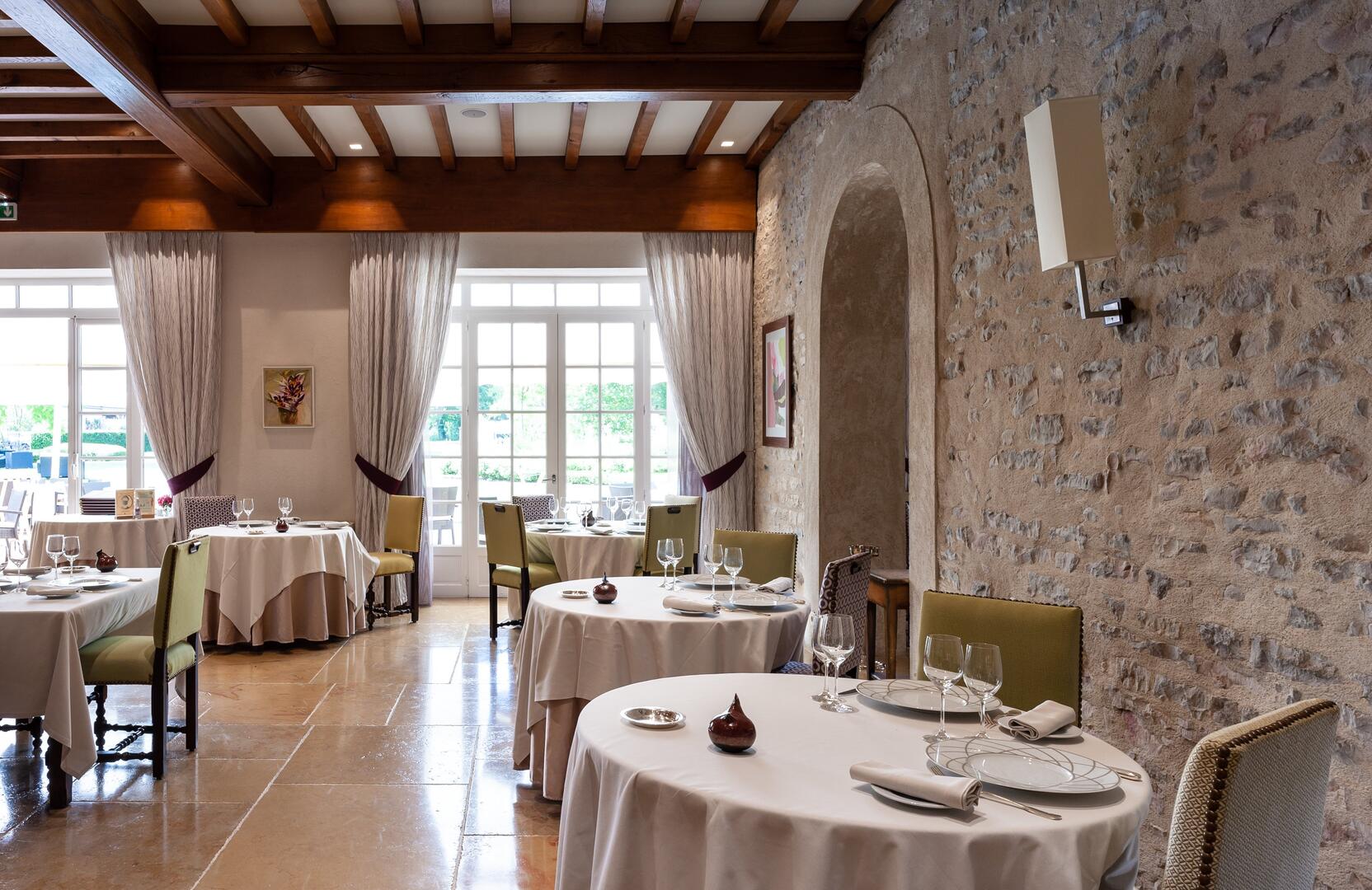 Salle de restaurant