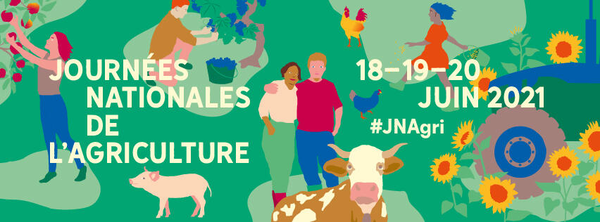 JOURNÉES NATIONALES DE L'AGRICULTURE