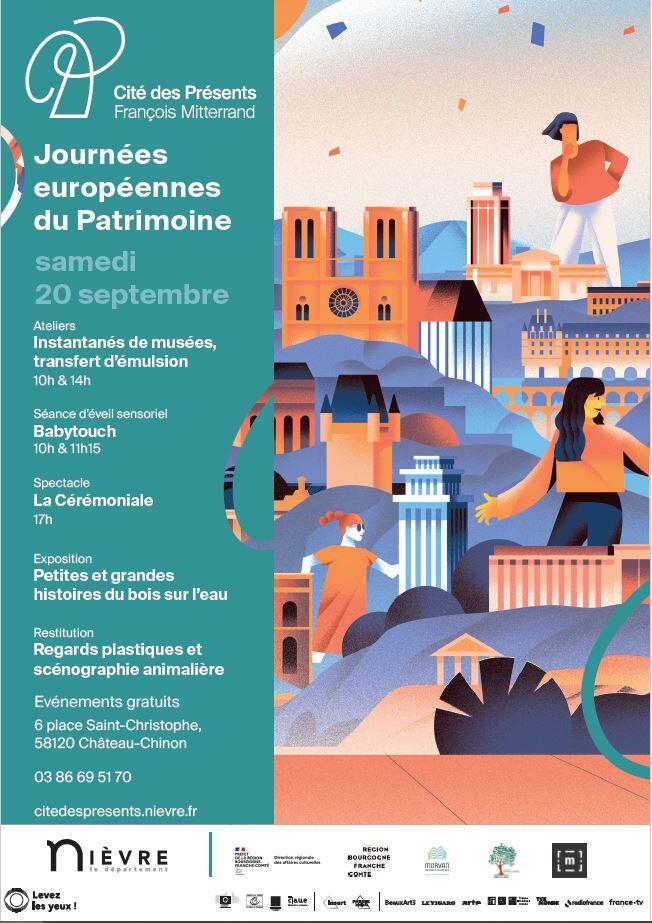 JEP flyer