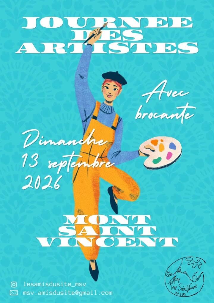 Journée des Artistes