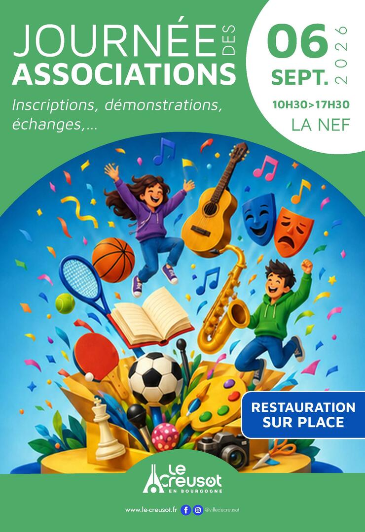 Journée des associations