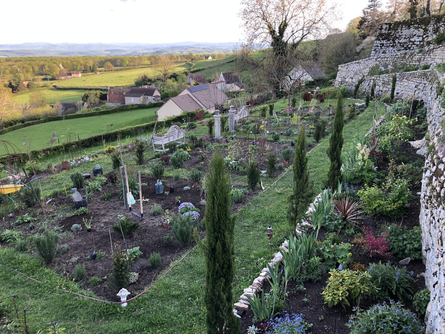 Jardin du Clos Mesnil