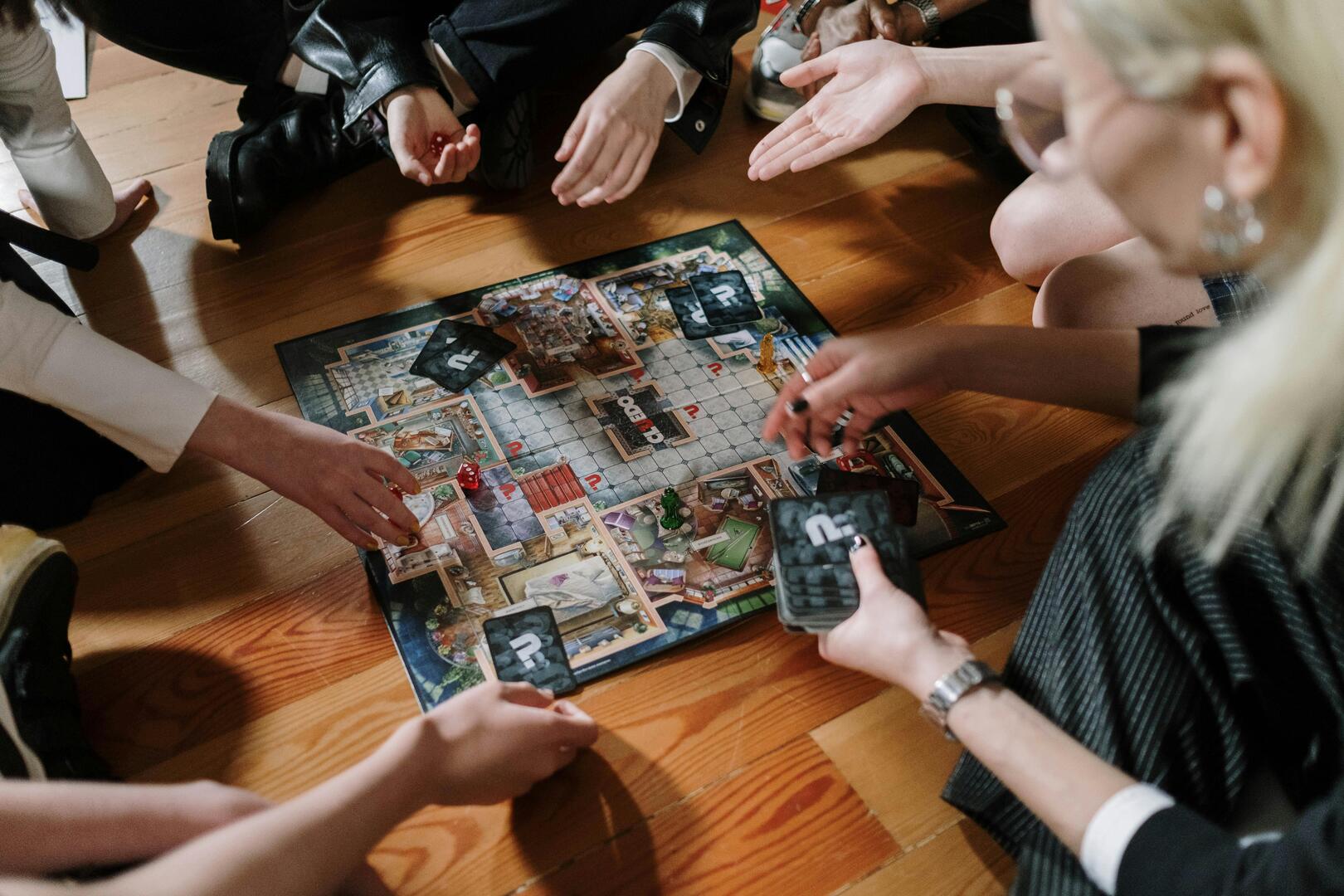 Jeu de société