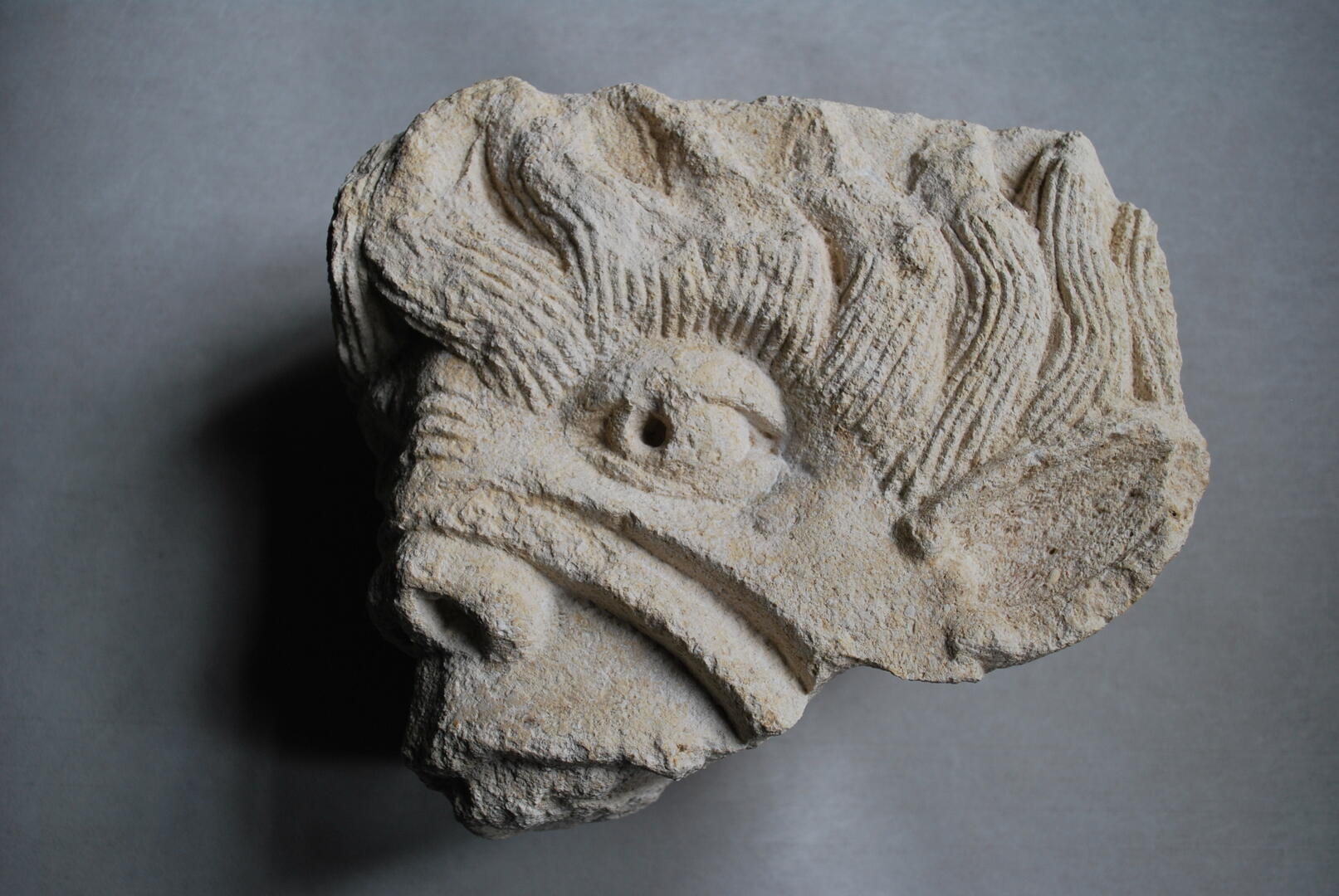 Diable de la tentation d'Eve