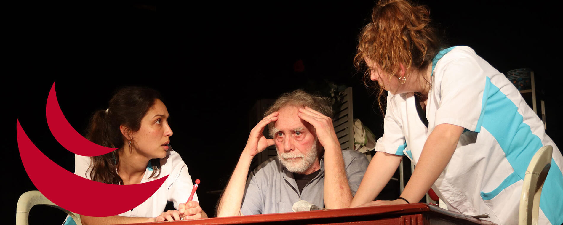 Pièce de théâtre "Ne rentre pas trop tard"