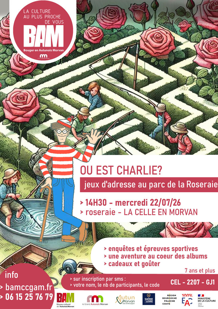 OU-EST-CHARLIE ?