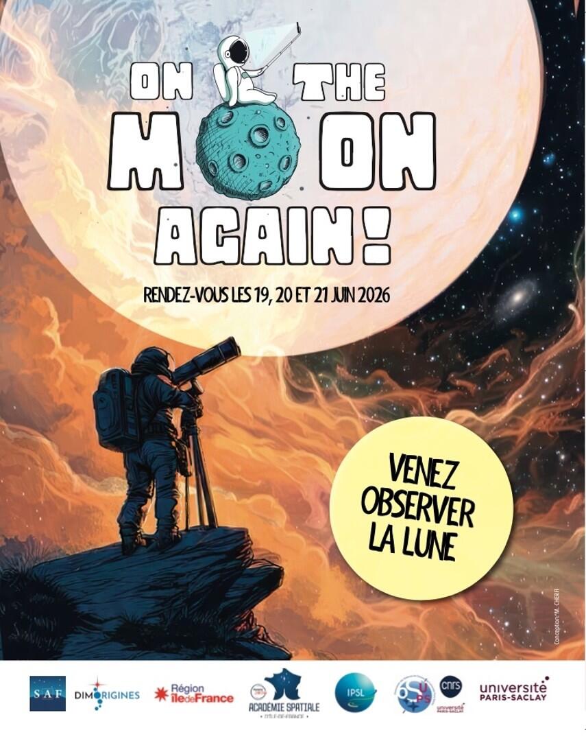 On The Moon Again 2026 Beaune