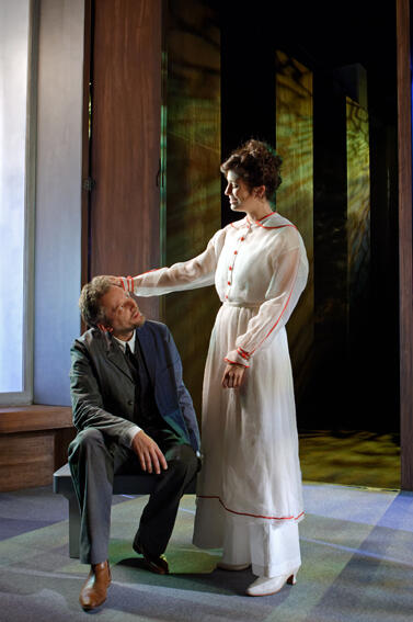Oblomov / Nicolas Kerszenbaum d’après Ivan Gontcharov / m.e.s. Robin Renucci / Tréteaux de France