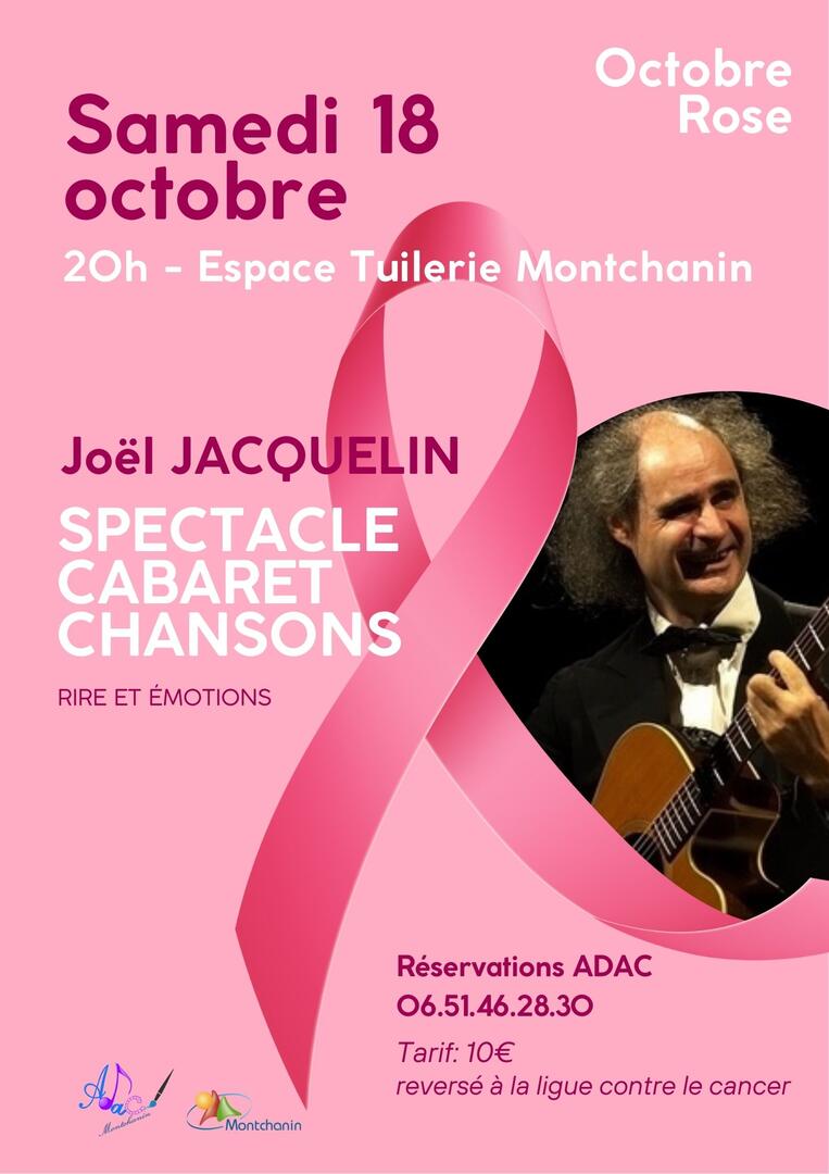 Octobre Rose ADAC