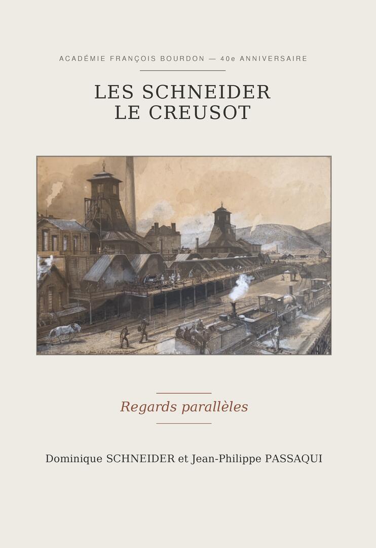 Ouvrage Dominique Schneider et Jean-Philippe Passaqui