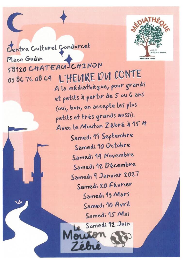 L'Heure du conte