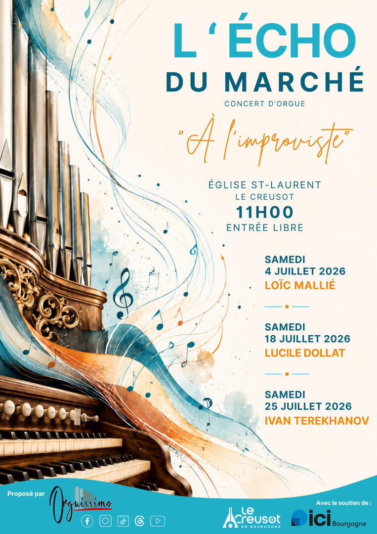 L'écho du marché