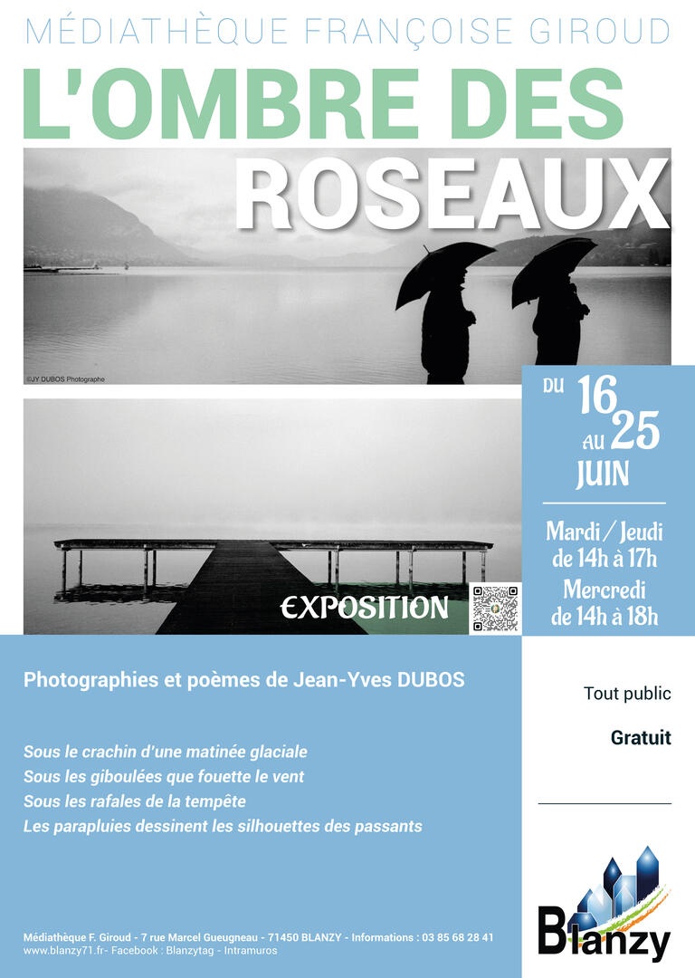 L'ombre des roseaux