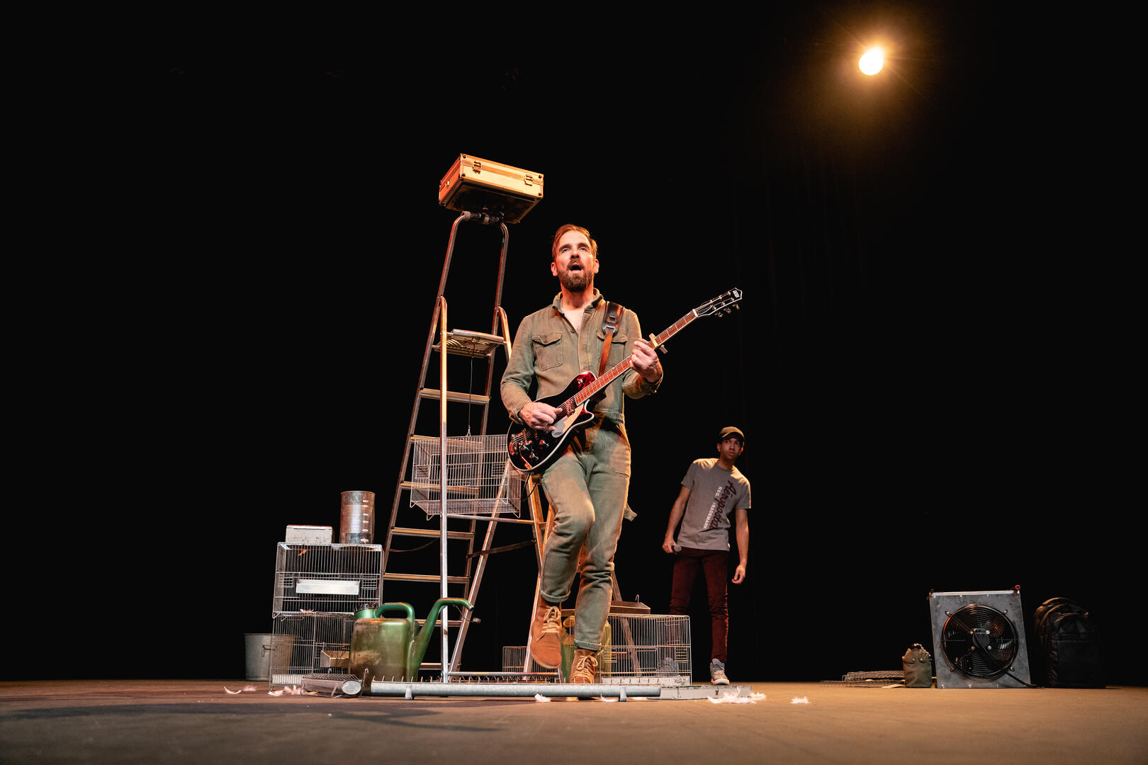 Le petit prince slam