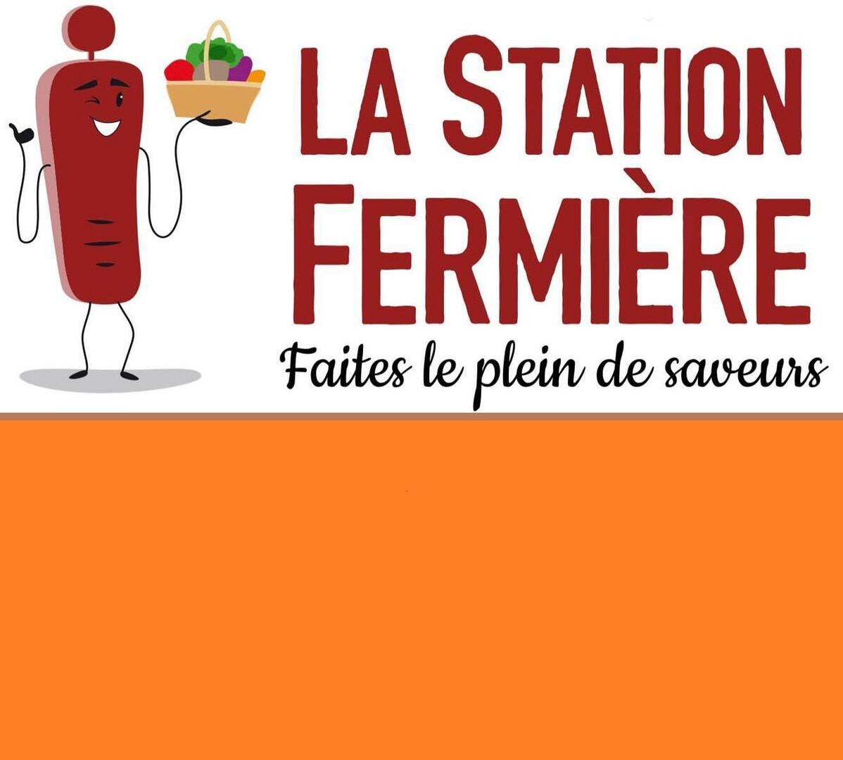 Logo de la station fermière