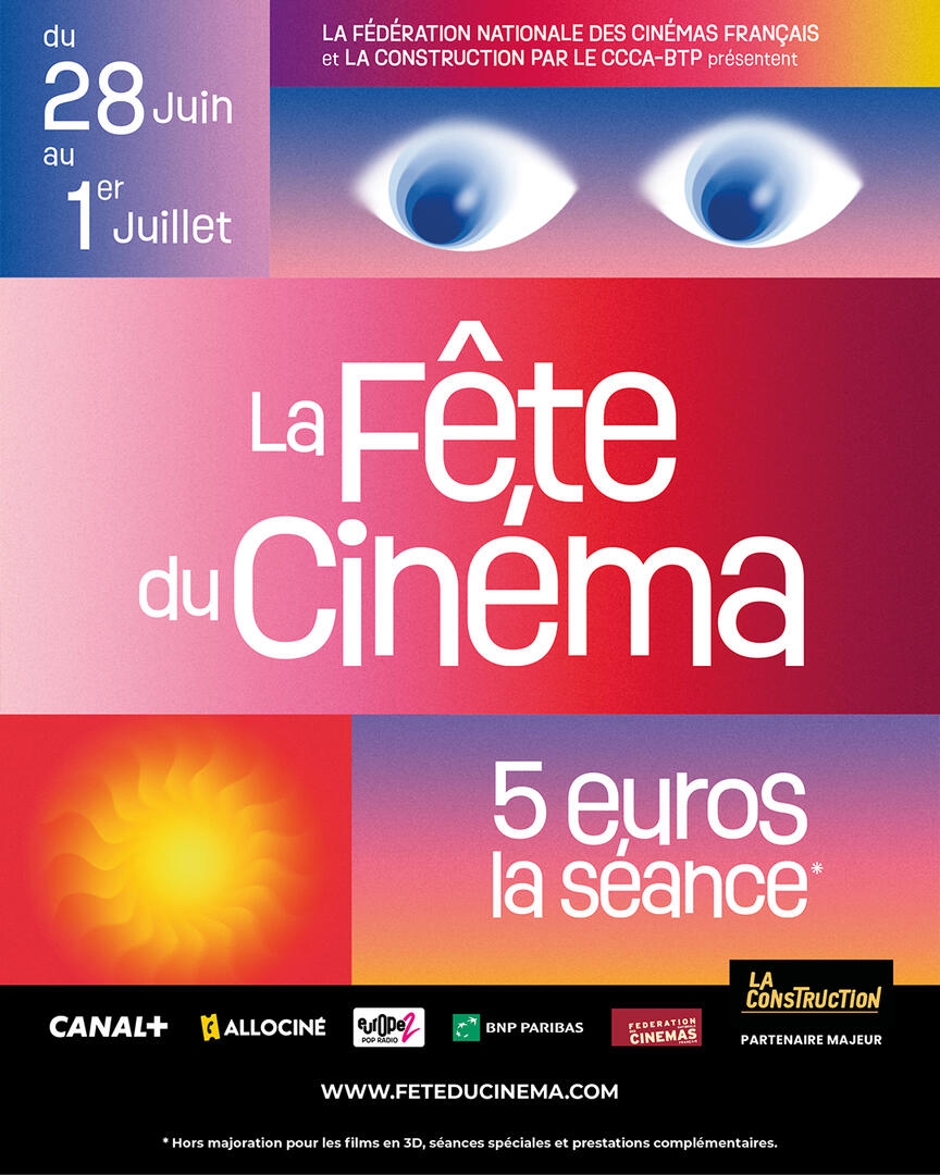 La Fête du Cinéma
