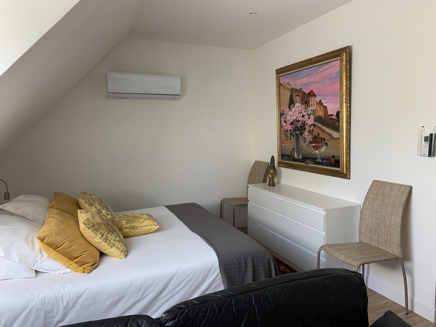 La Maison des Confréries . Studio 2 personnes. 4*