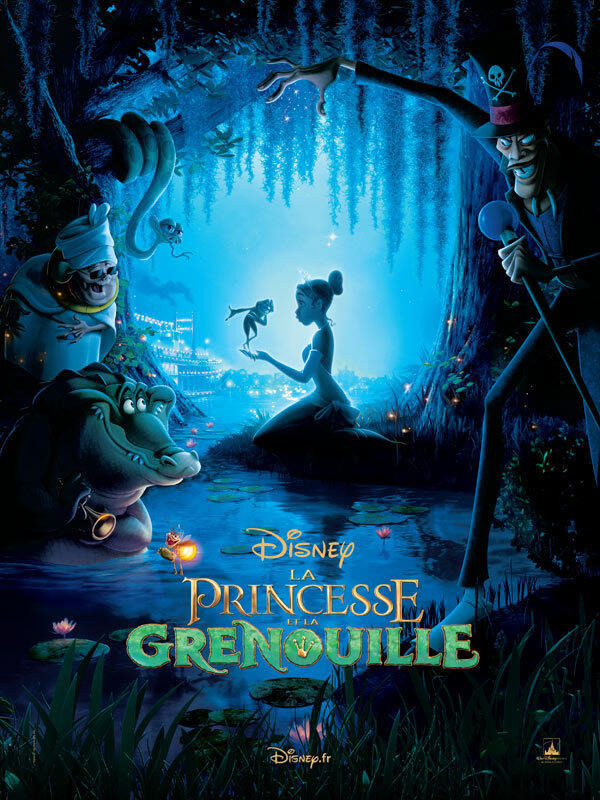 La Princesse et la Grenouille (2009)
