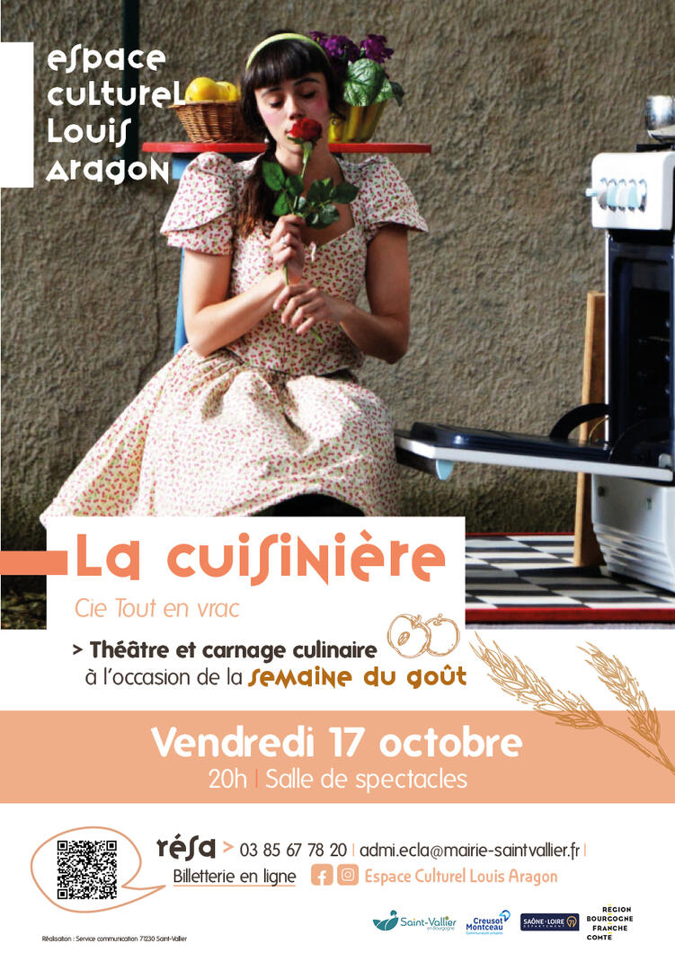 La cuisinière