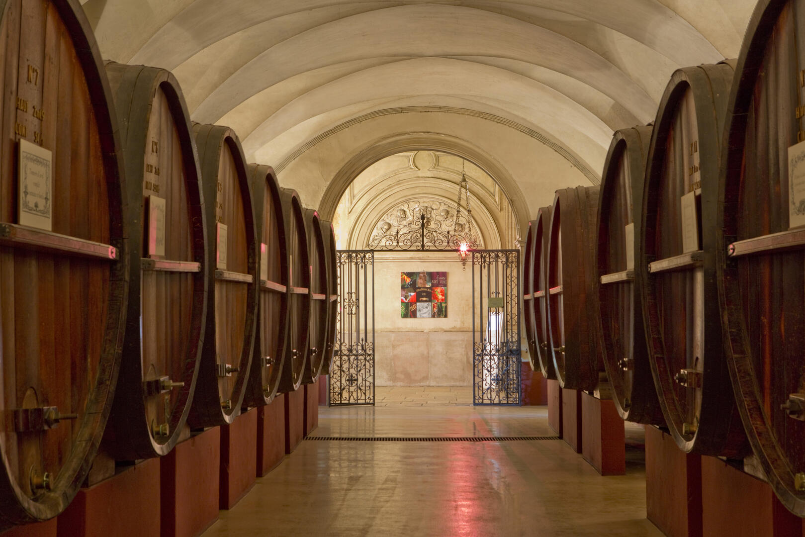 La galerie des foudres