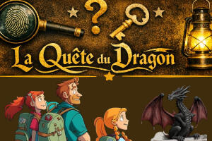 La quête du dragon