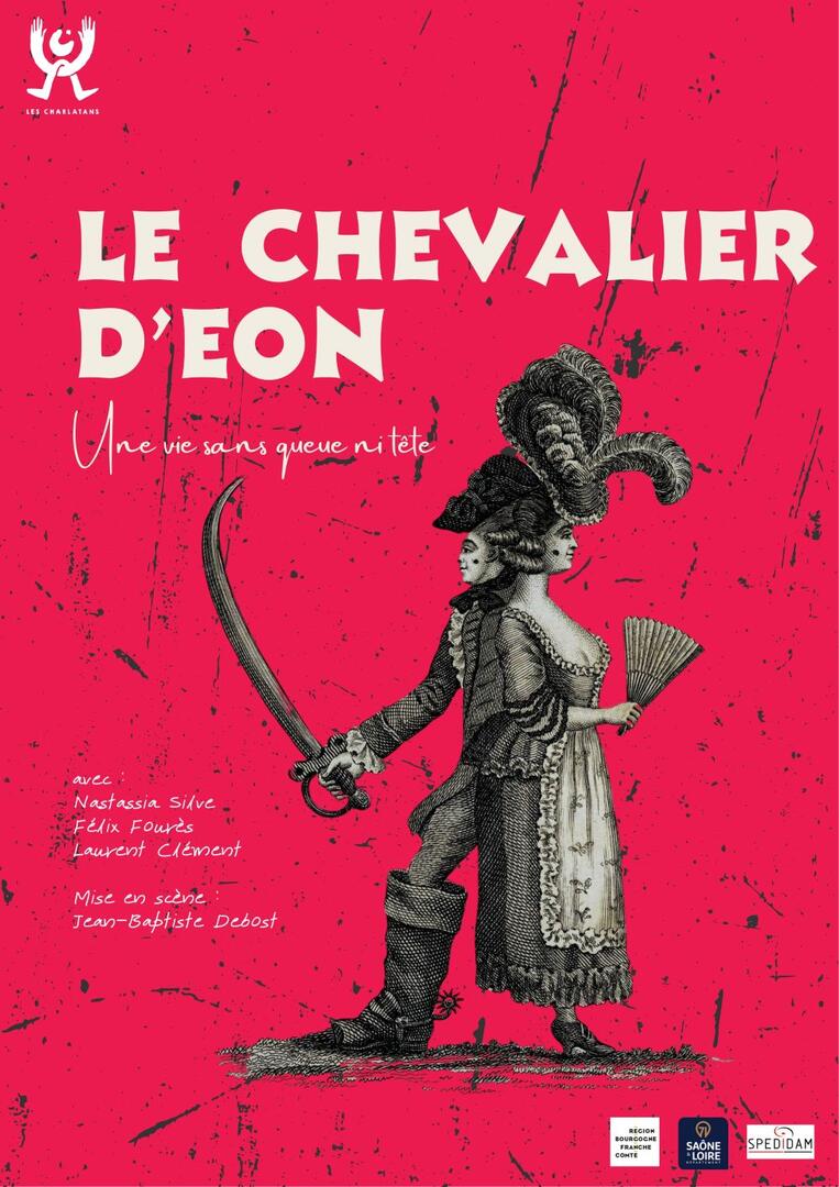 Le Chevalier d’Eon