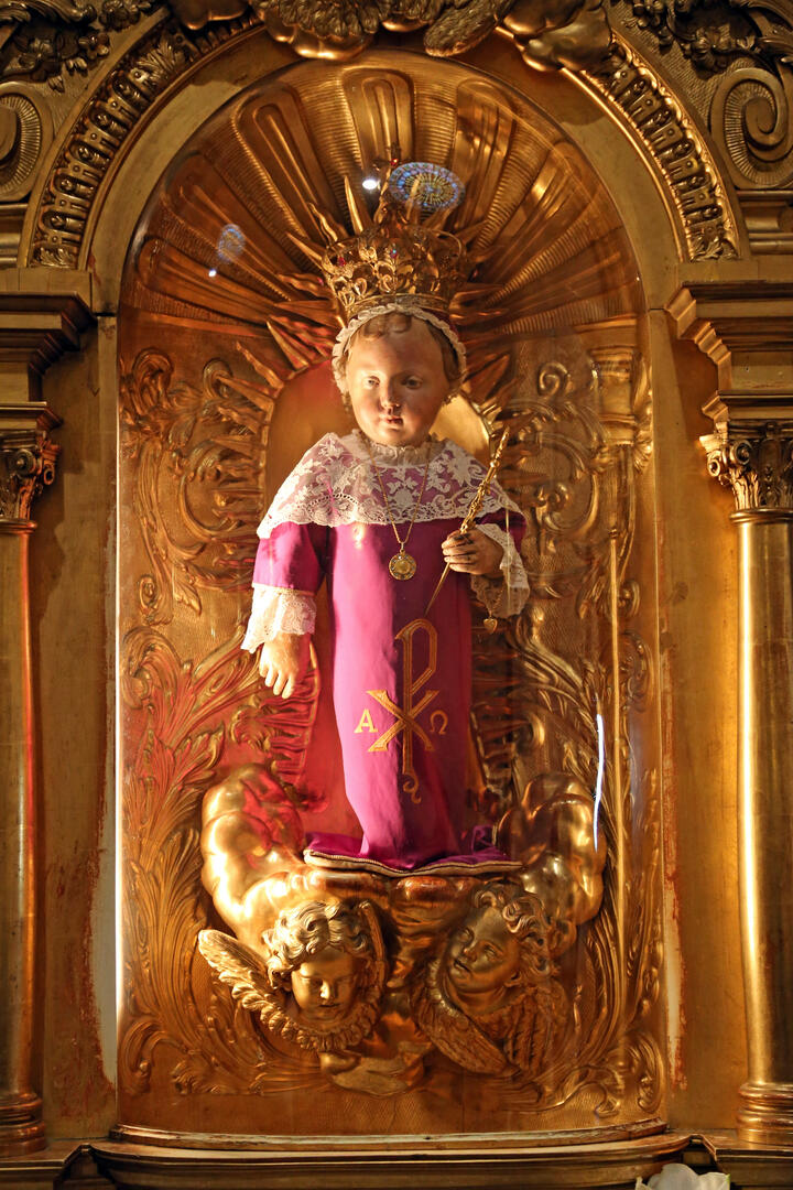 Le petit roi de Grâce
