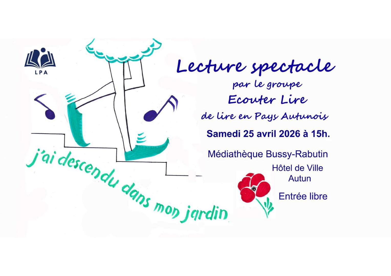 Lecture-spectacle