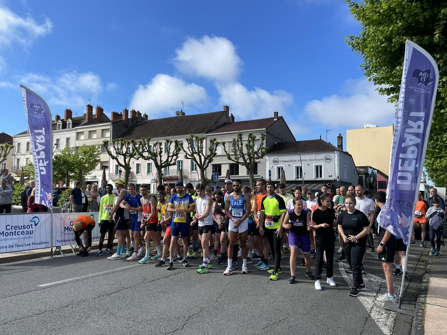 Les 10km du port 2024