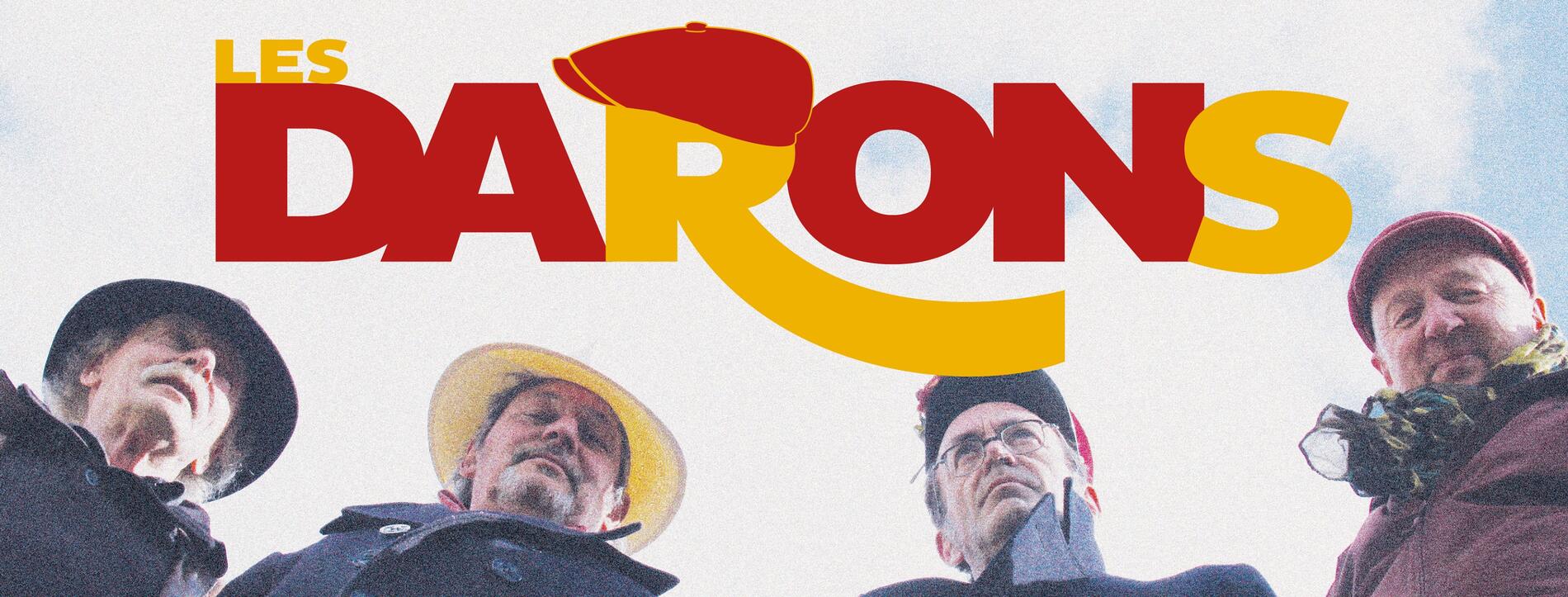 Les Darons