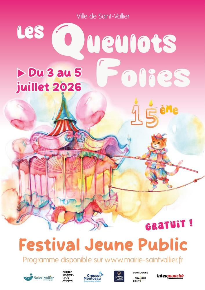 Les Queulots Folies 2026