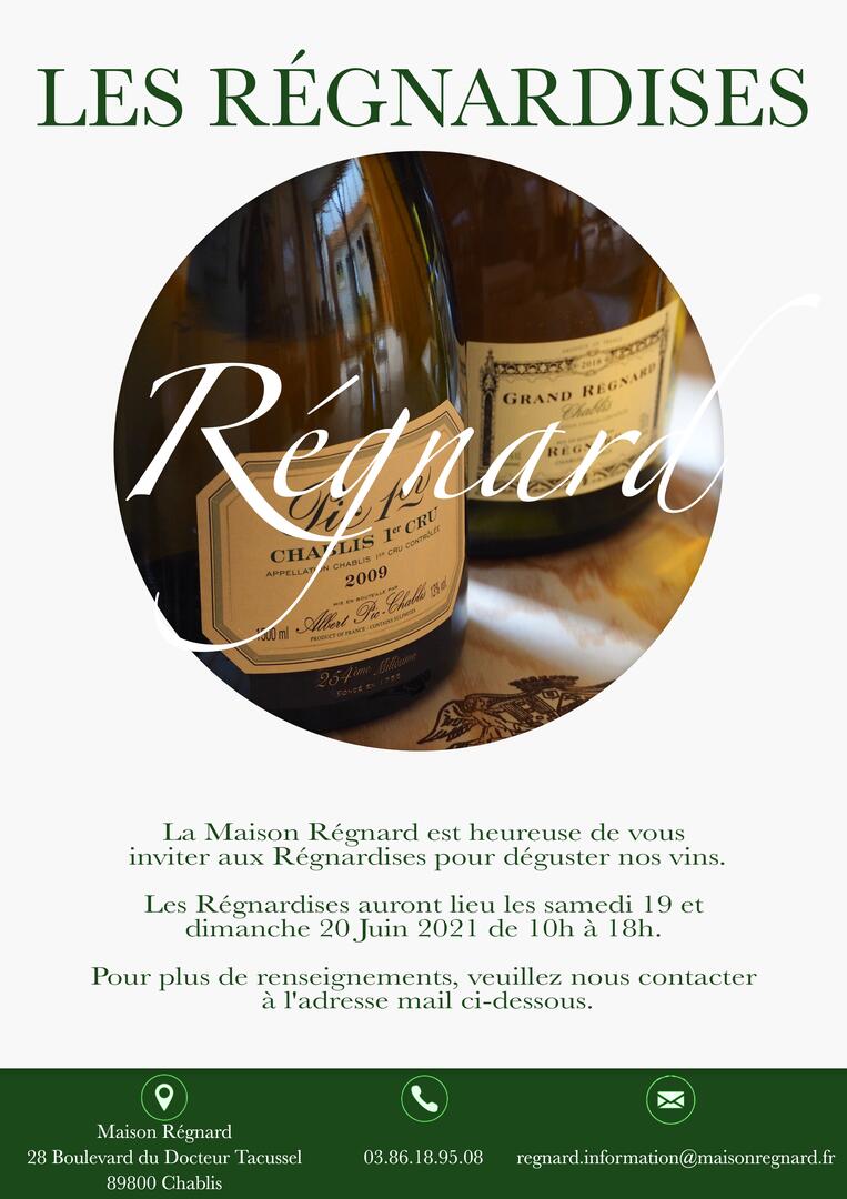 Les régnardises