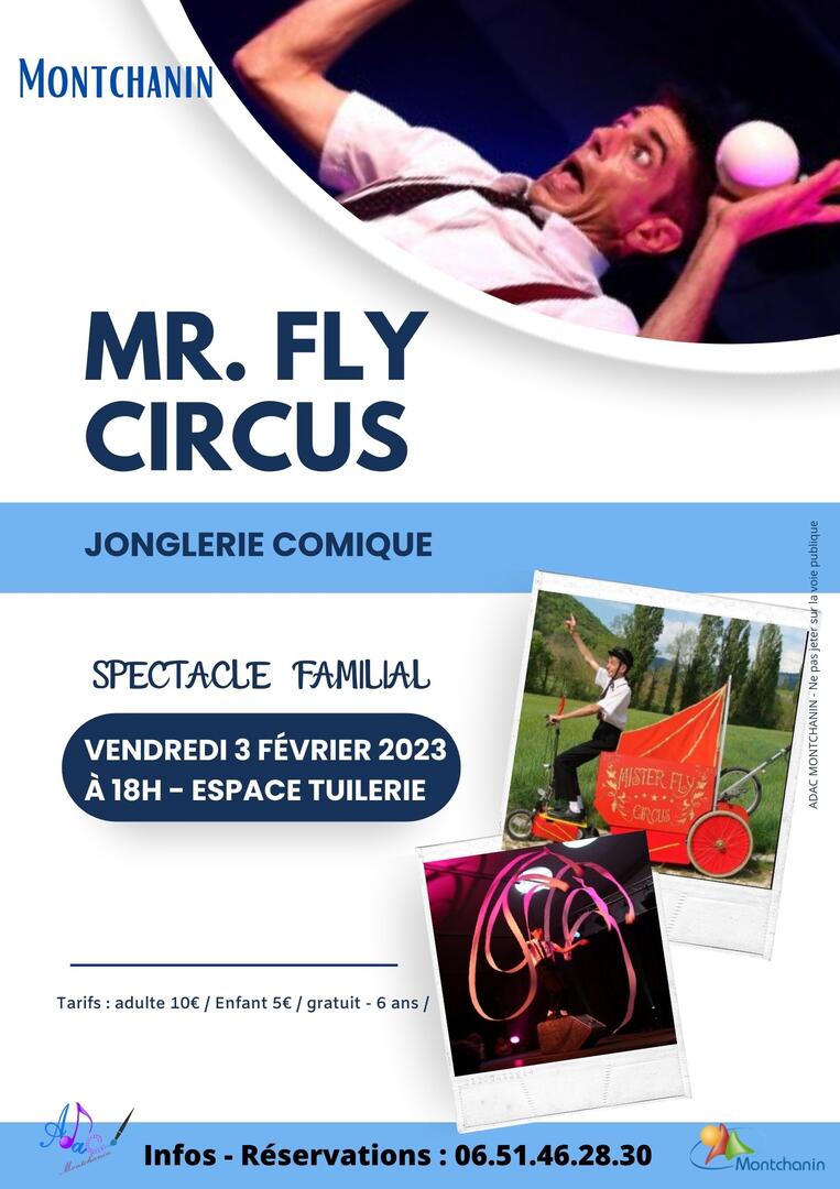 MR. FLY CIRCUS
