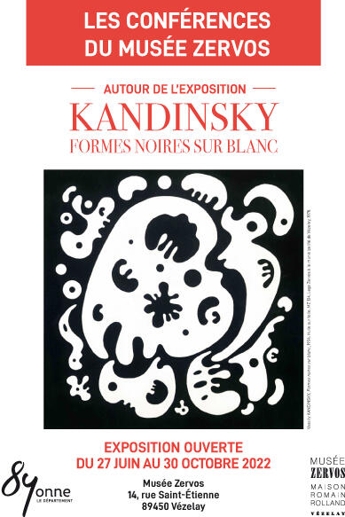 KANDINSKY, LES ANNÉES PARISIENNES