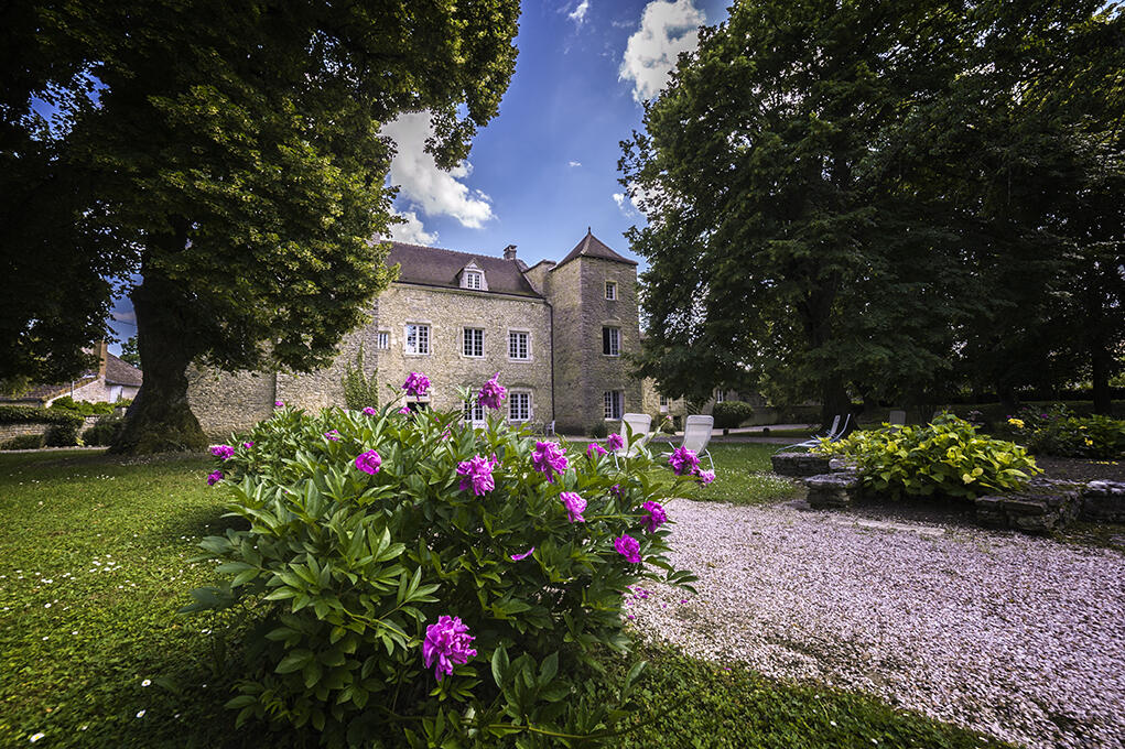 Moulin madame Côté parc