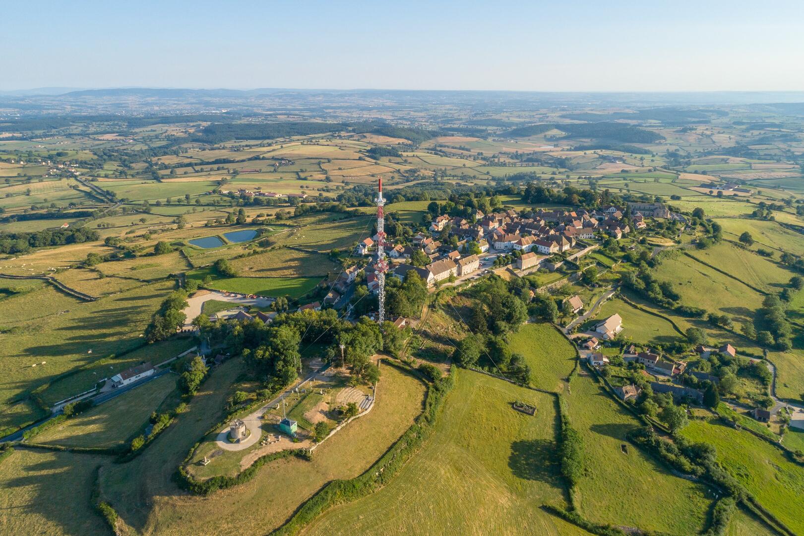 Mont-Saint-Vincent