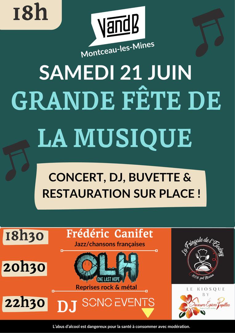 Fête de la musique