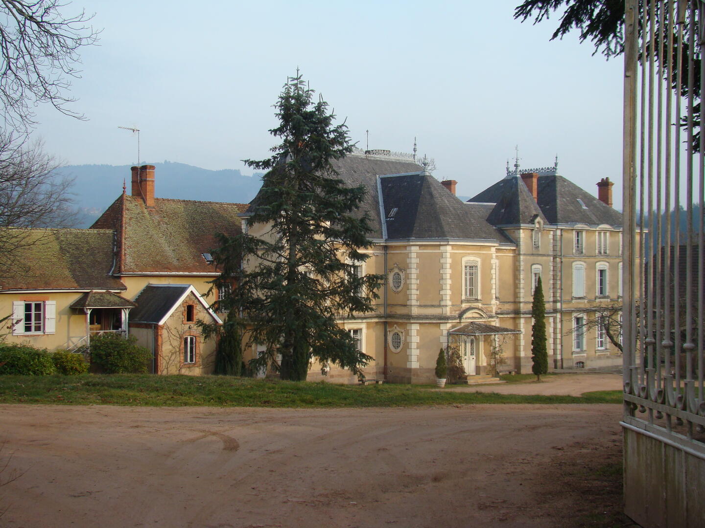 Camping de Montrouant