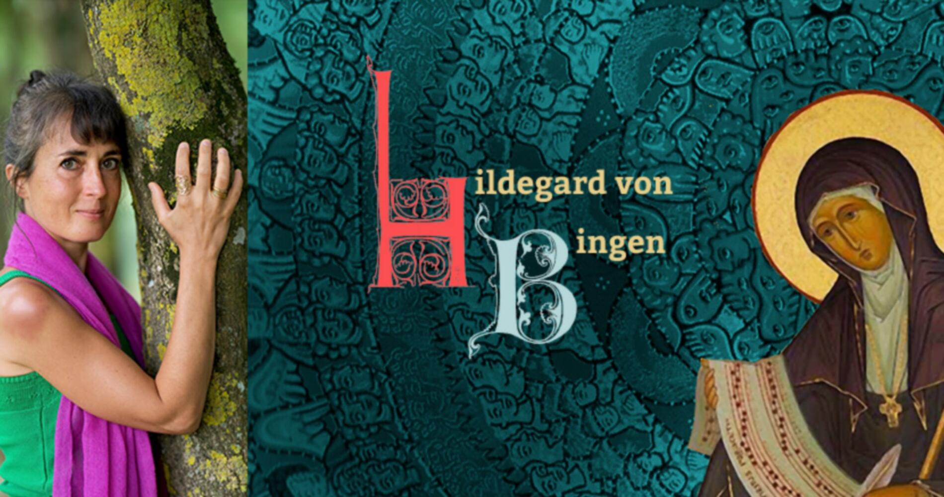 Concert Méditatif Hildegard von Bingen par Maud Gnidzaz