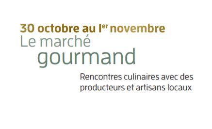 Marché Gourmand Chablisienne