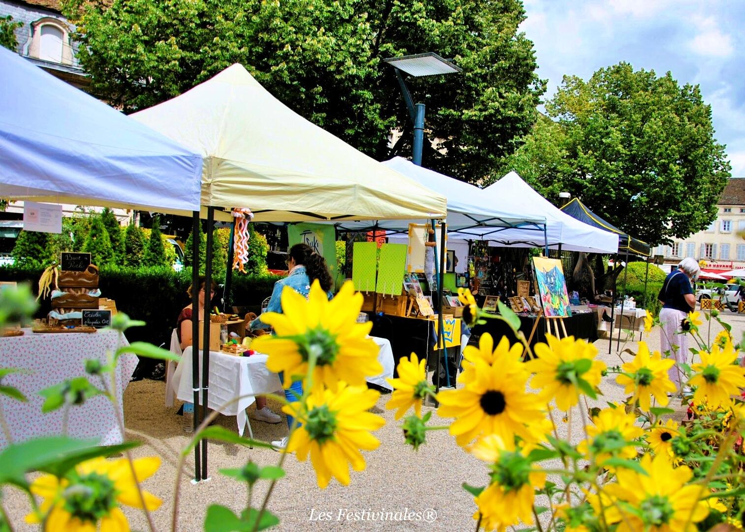 Marché Place Carnot