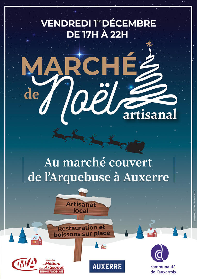 Marché de Noël
