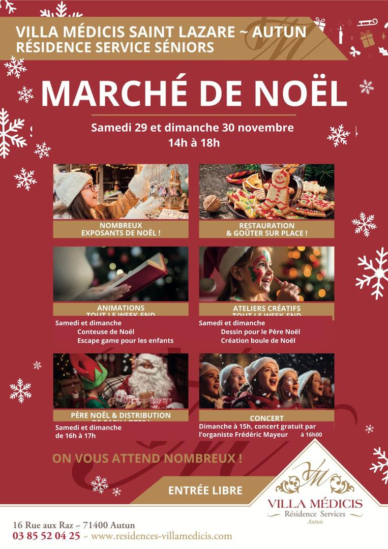 Marché de Noel